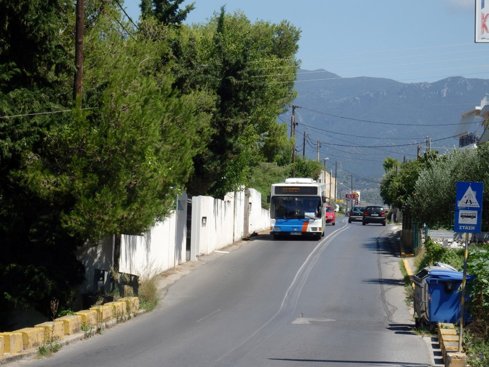 Κερδίζει καθημερινά την εμπιστοσύνη των πολιτών νέα γραμμή Φιλοξένια – Βέργα – Μ. Μαντίνεια