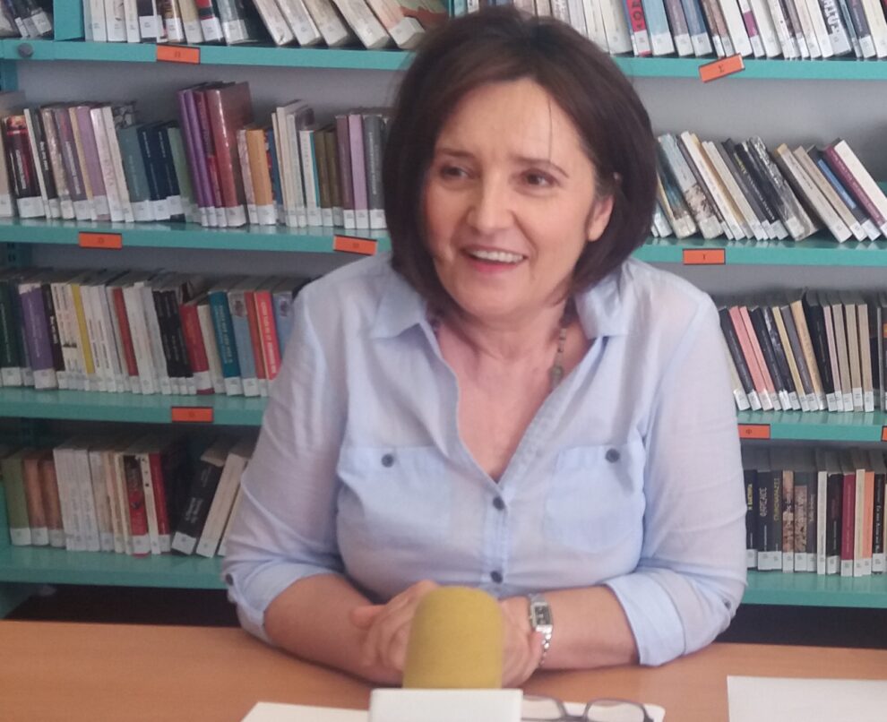 Πέθανε η Μεσσήνια ποιήτρια Γιώτα Αργυροπούλου