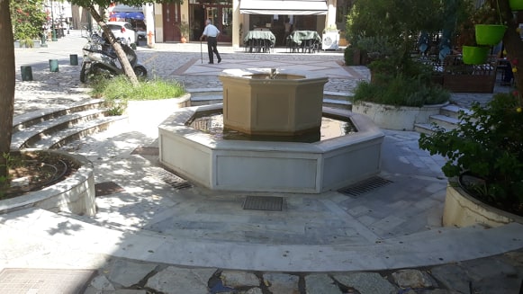 Κάνα νέο για τα Παπλωματάδικα;