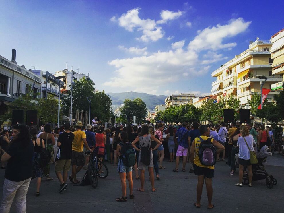 Το Φεστιβάλ Χορού «αγκαλιάζει» την κοινωνία της Καλαμάτας