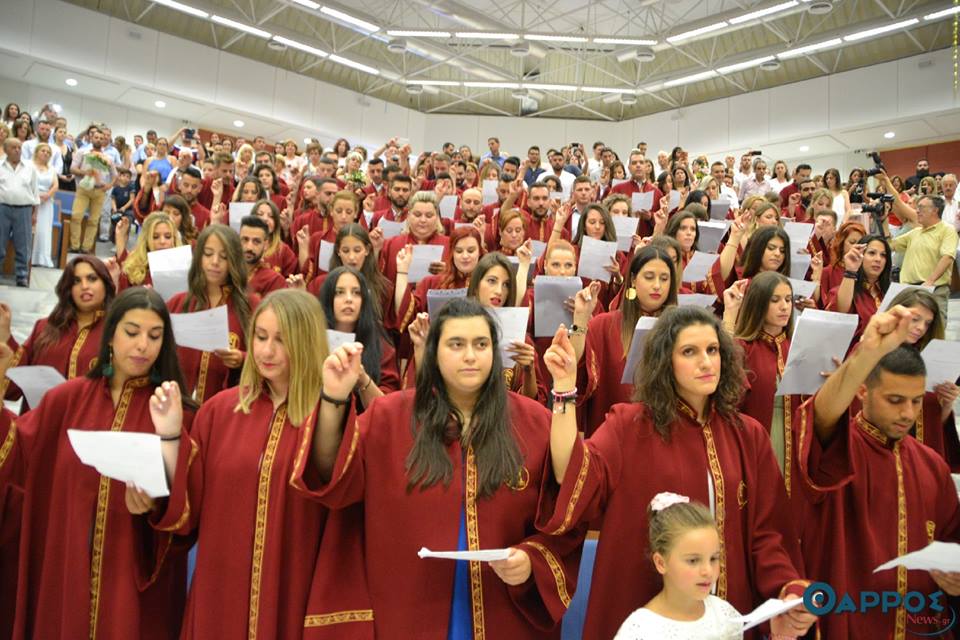Θέμα χρόνου η συγχώνευση ΤΕΙ- Πανεπιστημίου Πελοποννήσου
