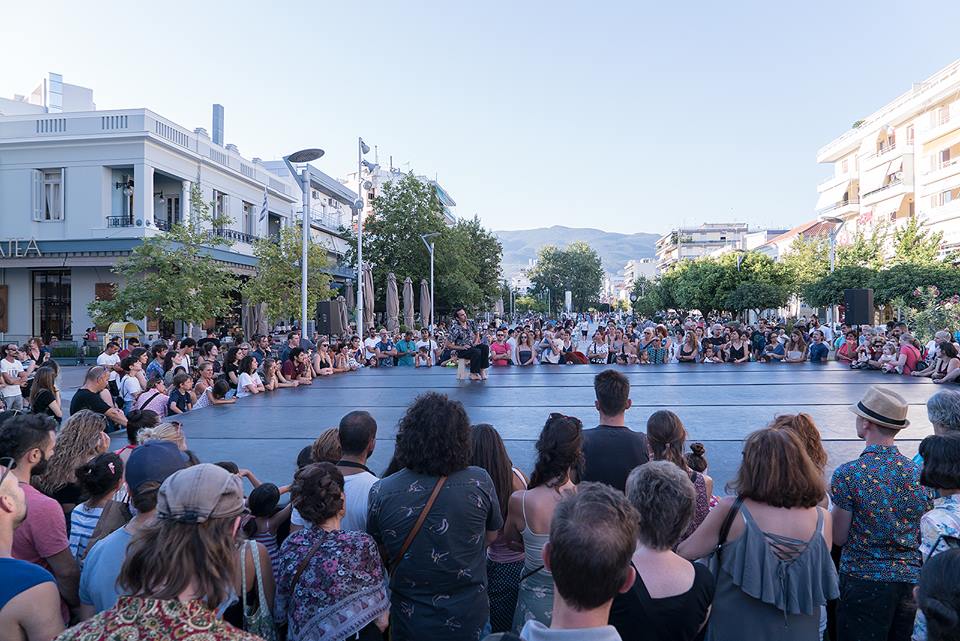 Αυλαία αύριο για τo 24ο Διεθνές Φεστιβάλ Χορού Καλαμάτας