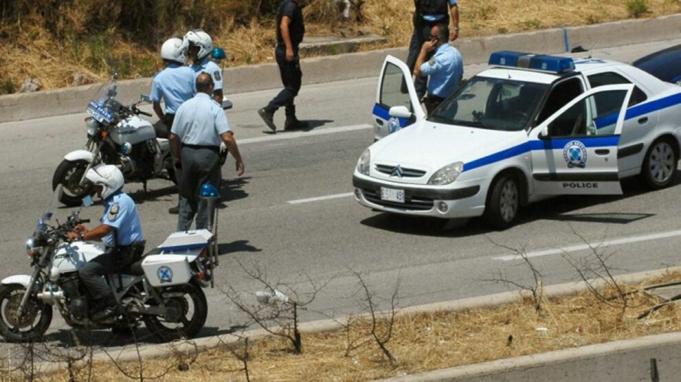 Συλλήψεις για ναρκωτικά,  μαχαίρι και παραβάσεις ΚΟΚ σε αστυνομική επιχείρηση στη Μεσσηνία!