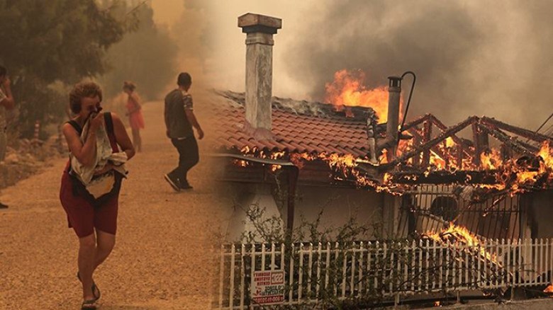 Όλα τα μέτρα ενίσχυσης των πυρόπληκτων