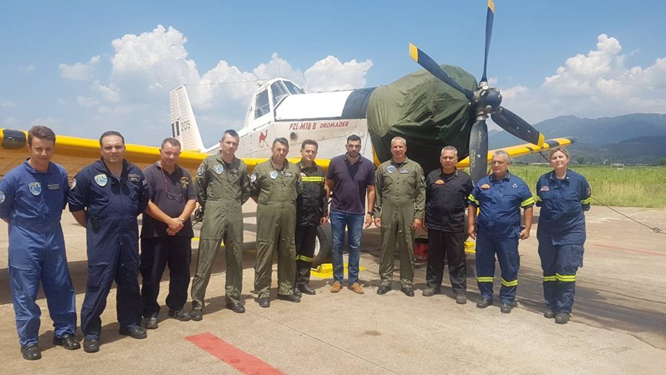 Πέτρος Κωνσταντινέας: «Ετοιμοπόλεμος… ο Νομός Μεσσηνίας»