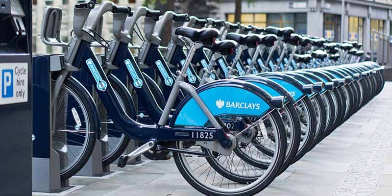 Πρόταση από εταιρεία για ενοικίαση ποδηλάτων στην Καλαμάτα