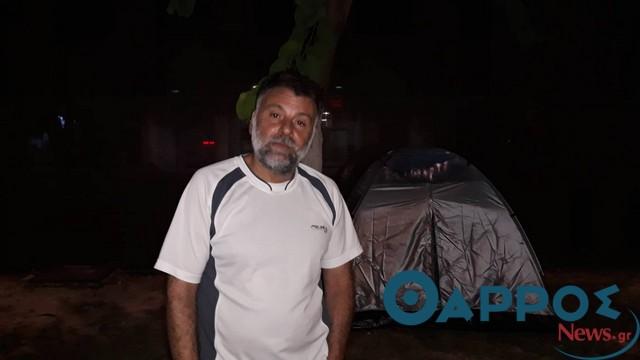 Απεργία πείνας στην Καλαμάτα: το φαινόμενο Δασκαρόλης