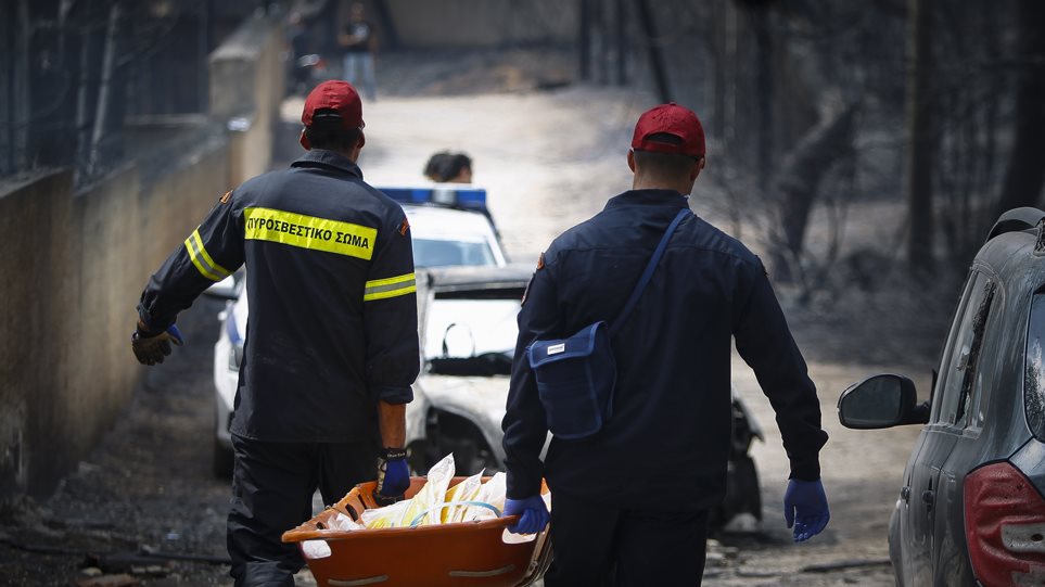 Στους 88 οι νεκροί από τη φωτιά -Πέθανε 42χρονη στο ΚΑΤ