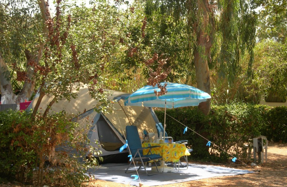 Camping: Ένα εναλλακτικό είδος τουρισμού στην Καλαμάτα