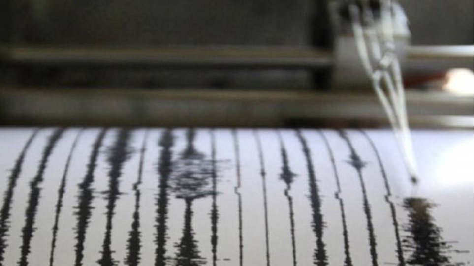 Σεισμός 3,8 της κλίμακας  Ρίχτερ νοτιοδυτικά της Πύλου