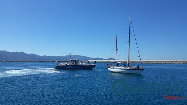 Εκτεταμένοι καθημερινοί έλεγχοι από το λιμενικό