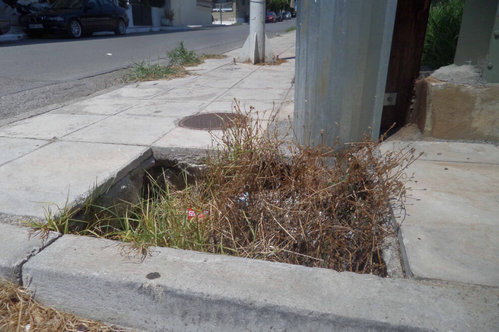 Τρύπα για… σκότωμα