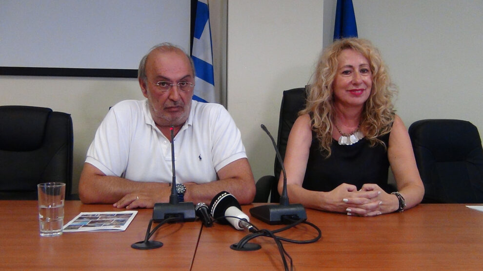 Μπούζα – Κατσίβελας: Στενή συνεργασία για… «κοσμογονία» έργων στην Τριφυλία