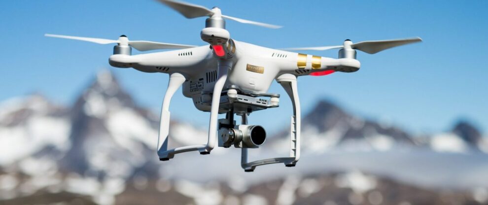 Πήρε drone …για τις ανάγκες πολιτικής προστασίας ο Δήμος Καλαμάτας