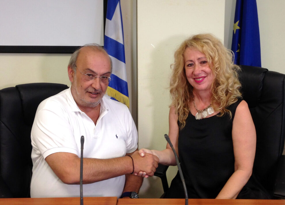 Έδωσαν τα χέρια Κατσίβελας –Μπούζα!