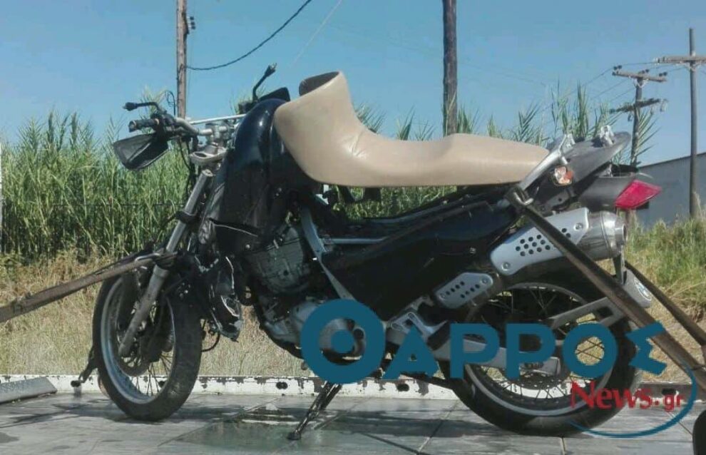 Σε κρίσιμη κατάσταση ο νεαρός που τραυματίστηκε στην Ε.Ο. Ασπροχώματος- Μεσσήνης