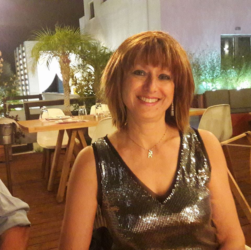 Πέθανε η Άντζυ Αργυρή