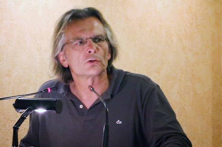 Προσφυγή στην Αποκεντρωμένη Διοίκηση κατέθεσε ο Νίκος Πατσαρίνος, για προγραμματικές συμβάσεις της Περιφέρειας