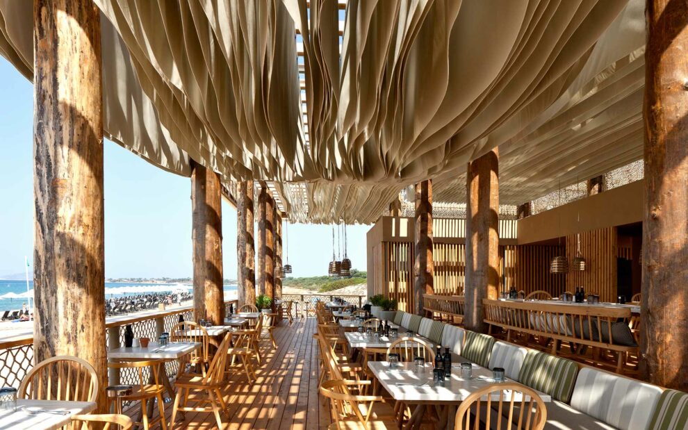 To “Barbouni” της Costa Navarino έγινε viral!
