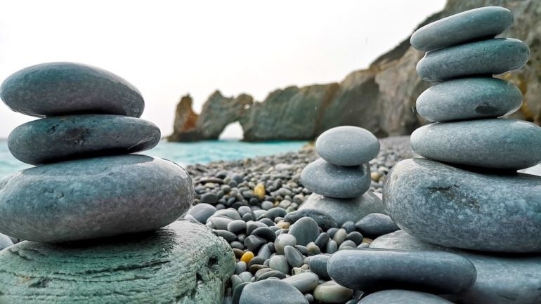 Σκιάθος και…βότσαλα