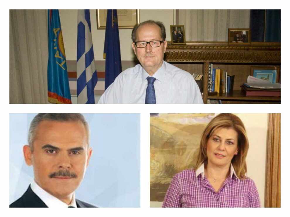 Νίκα με διαφορά, Ταγαρά ή Πατριανάκου για Περιφέρεια βλέπουν δημοσιεύματα