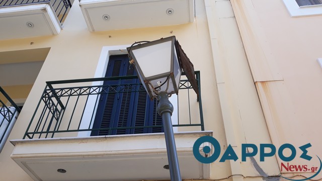 Αφημένο στην τύχη του το Ιστορικό Κέντρο