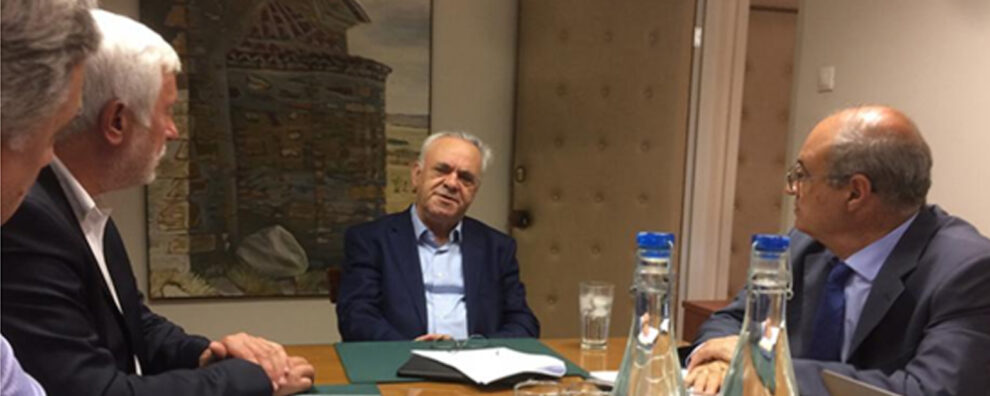 Στην έκθεση Smart China Expo  η Περιφέρεια Πελοποννήσου