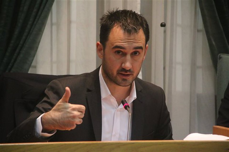 Αλ. Χαρίτσης: «Έρχονται Κλεισθένης ΙΙ και ο Κλεισθένης ΙΙΙ»