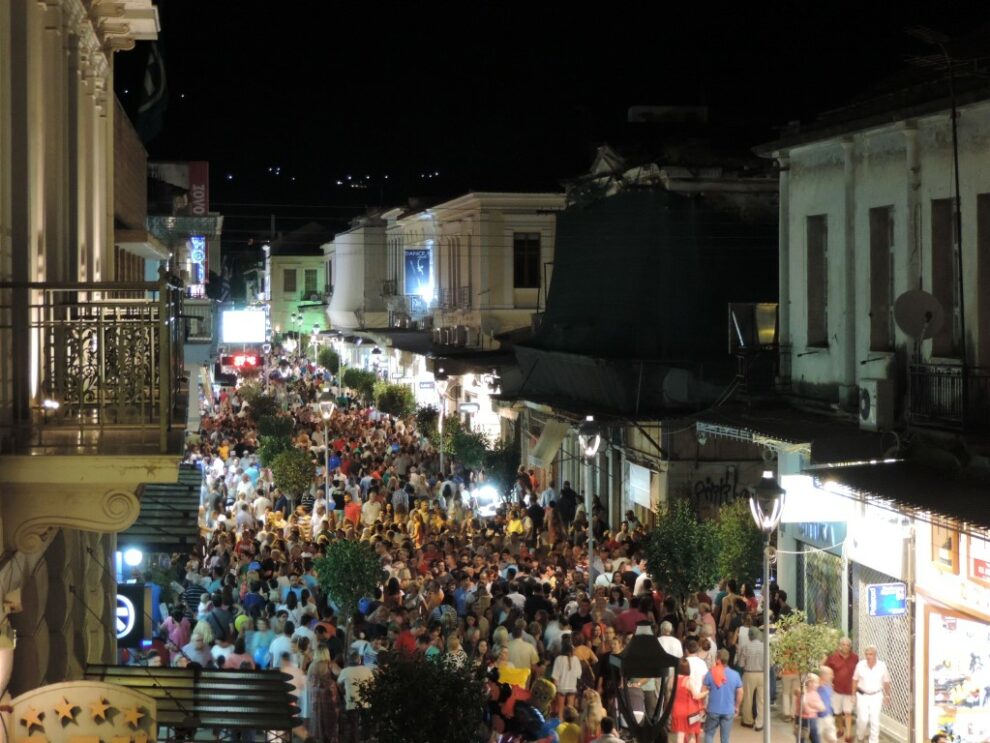 6η Λευκή Νύχτα Καλαμάτας: Το πρόγραμμα των εκδηλώσεων