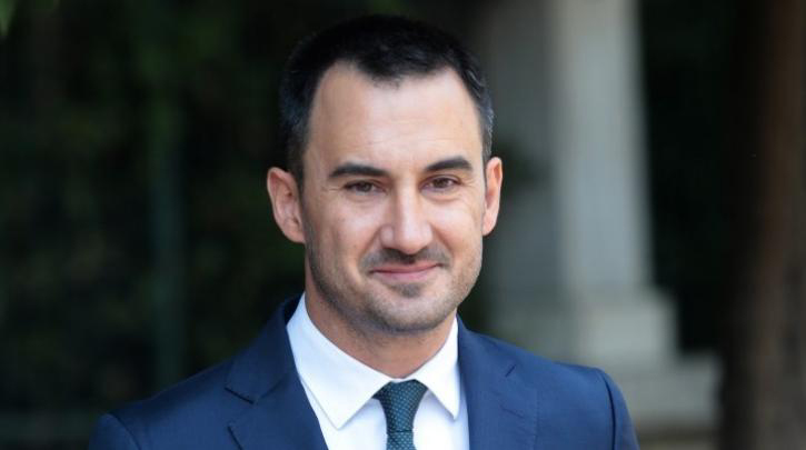 Αλέξης Χαρίτσης: Εμβάθυνση της δημοκρατίας, ενίσχυση της λαϊκής συμμετοχής