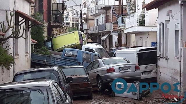 Καλαμάτα 2030: Δύο χρόνια μετά τις πλημμύρες που «έπνιξαν» την πόλη