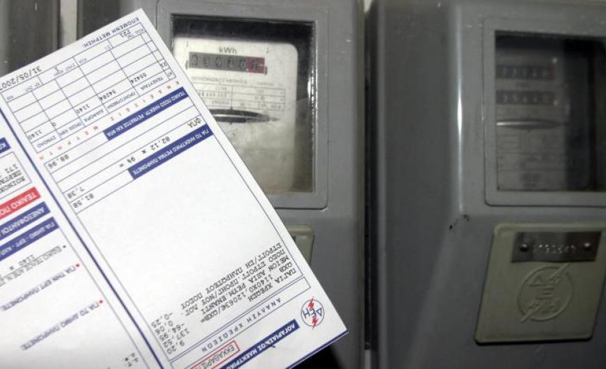 Επανασύνδεση  ηλεκτρικού ρεύματος σε 7 κατοικίες