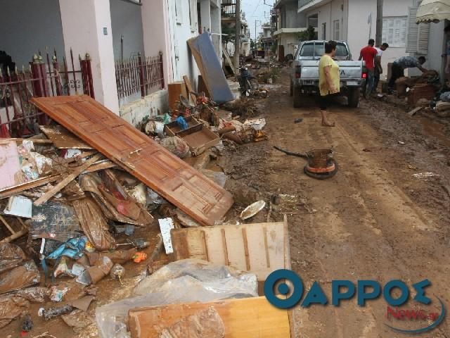 Πολλοί περίμεναν τις πλημμύρες της 7ης Σεπτεμβρίου