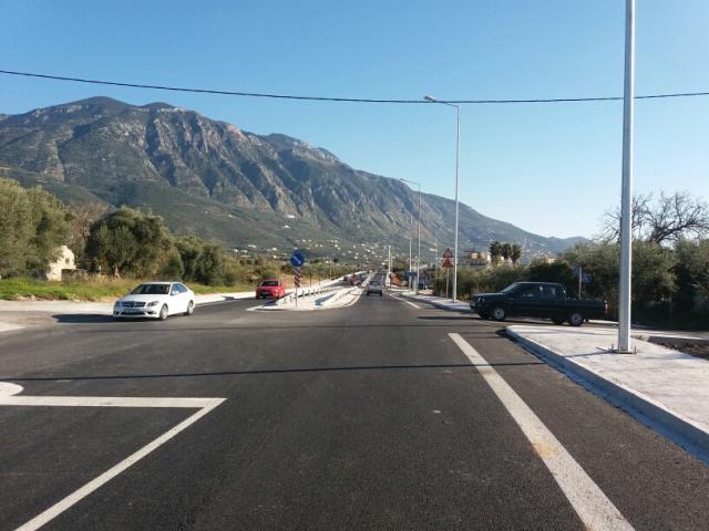 Λειτουργούν και πάλι τα φανάρια στον περιμετρικό