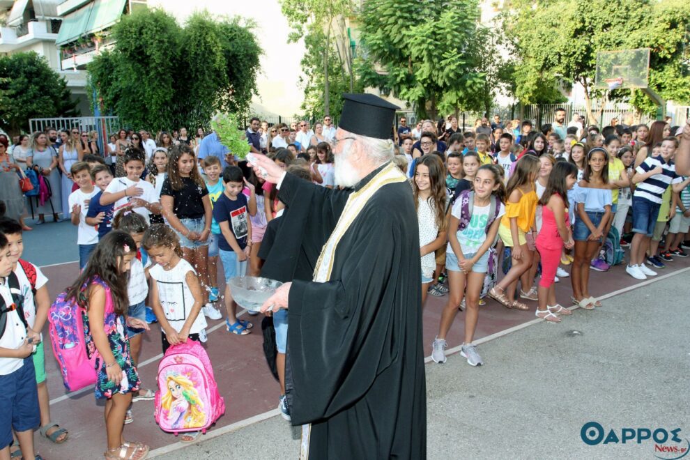 Σχολεία: Με μάσκα από το νηπιαγωγείο λέει η Νίκη Κεραμέως