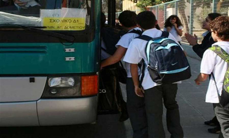 Ομαλοποιείται μέρα με τη  μέρα η μεταφορά μαθητών