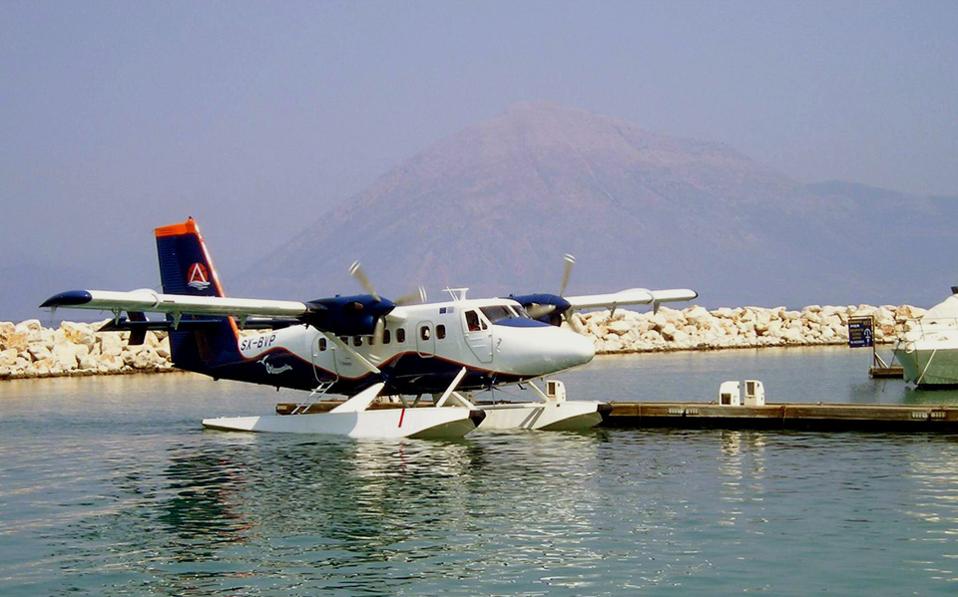 Ανοίγει ο δρόμος για δίκτυο περίπου 100 υδατοδρομίων στην Ελλάδα