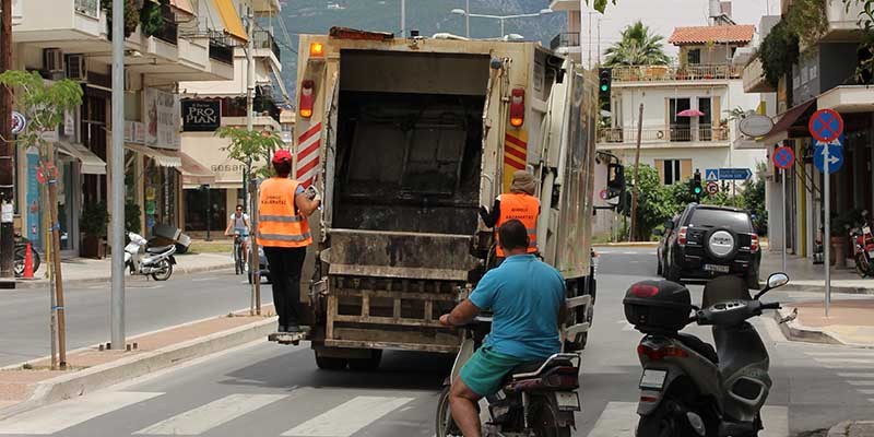 Προβλήματα στην καθαριότητα του Δήμου Καλαμάτας μπορεί να προκαλέσει η γραφειοκρατία