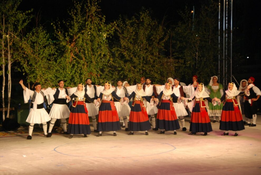 Μια Καλαμάτα μέσα στο Περιστέρι στην έκθεση «Λάδι, Κρασί, Μέλι & Ελιά»