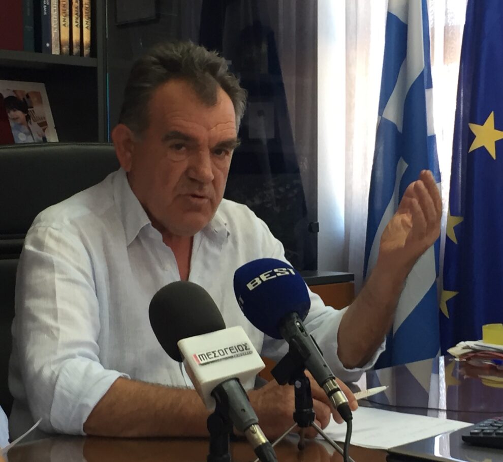 Τον Οκτώβριο τα «σπουδαία» για τα έργα στον Πάμισο και το Καλαμάτα – Ριζόμυλος!