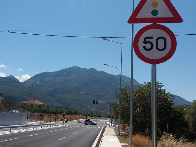 Κόντρες θανάτου στον Περιμετρικό της Καλαμάτας