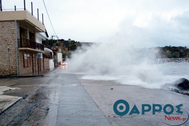Συρτάκι του «Ζορμπα» από Κορώνη έως Μ. Μαντίνεια