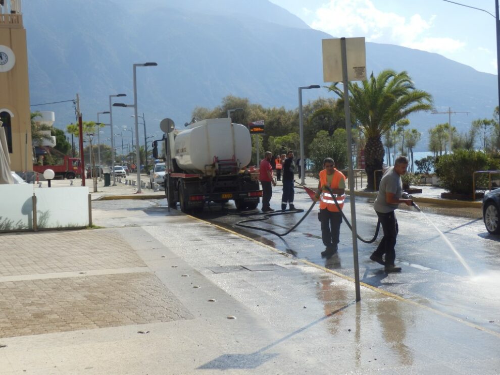 Η επόμενη ημέρα του…  Ζορμπά στην Καλαμάτα