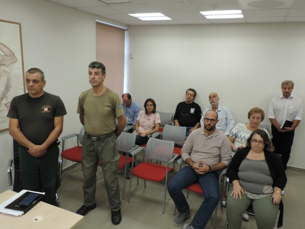 Πιστοποιήθηκαν 29 υπάλληλοι του Δήμου Καλαμάτας για χρήση απινιδωτή