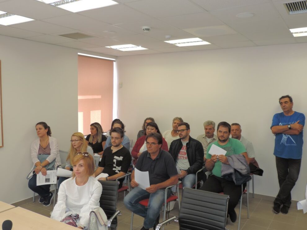 Δήμος Καλαμάτας: Αναλαμβάνουν υπηρεσία 23 άτομα στο πλαίσιο κοινωφελούς εργασίας