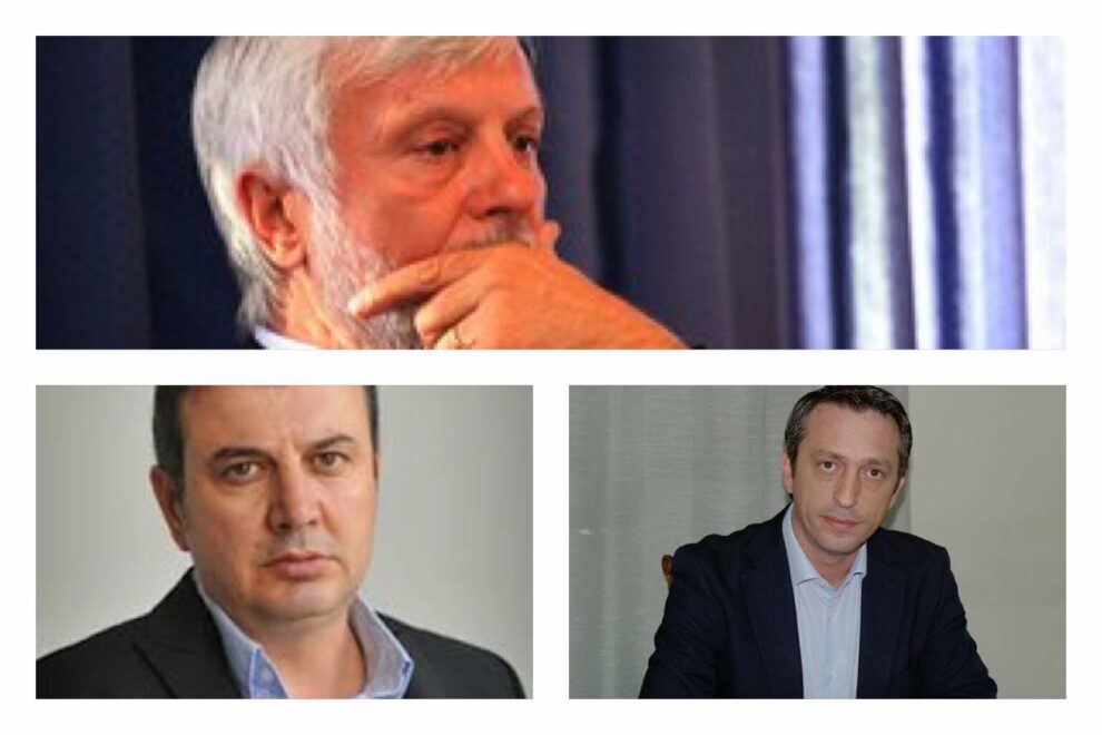 Σε «πόλεμο» με Μαντά και Μπελόγιαννη ο Τατούλης