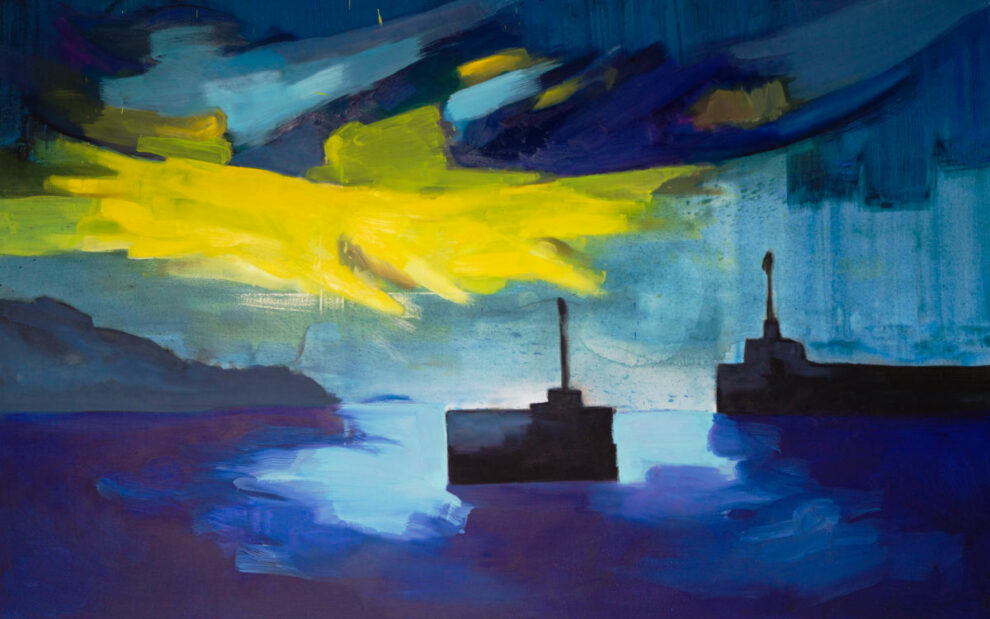 «Επαναπατρισμός» του Καλαματιανού καλλιτέχνη Ανδρέα Μανωλακάκη