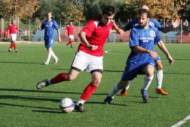 Αναβλήθηκαν τα τοπικά πρωταθλήματα ποδοσφαίρου