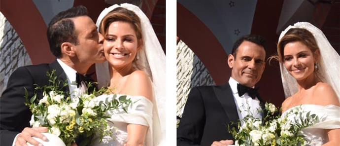 Γάμος “αλά ελληνικά” για τη Μαρία Μενούνος- Το μήνυμα που έστειλε μέσω Instagram από την Καλαμάτα