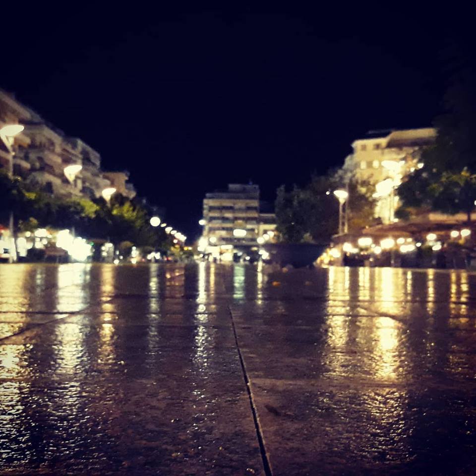 Ο καιρός αύριο Κυριακή στην Καλαμάτα